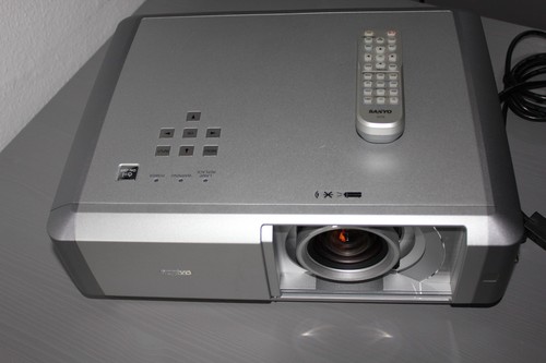 Beamer lcd projektor hdmi - projektor,