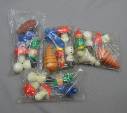 Alte ddr weihnachtsbaumschmuck - alte,