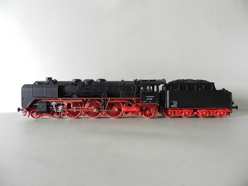 Roco dampflok mit - roco, h0