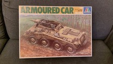 Modellbausatz Italeri Armoured