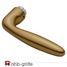 Hoppe Drücker-Lochteil Verona