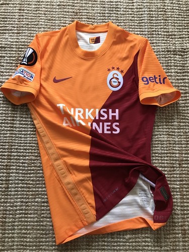Galatasaray match shirt - shirt, nike