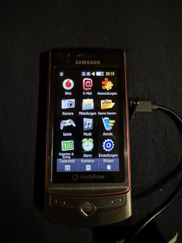 Samsung s8300v ultratouch - samsung,