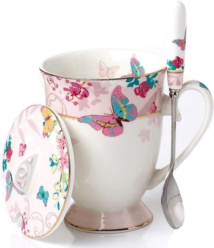Teetasse porzellan 330 mit - 330, ml