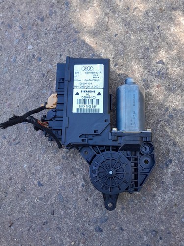 Fensterhebermotor hinten - el.,