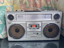 Nordmende 3084 Partycorder Stereo / Radio - Cassette Recorder