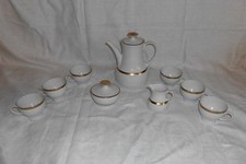 11 teiliges Tee- oder Mokkaset