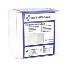 Pflaster Rolle 5 Meter x 8 cm