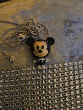 Swarovski Kette Mickey Mouse