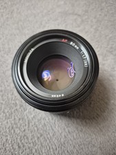 Minolta AF 50 mm 1:1.7