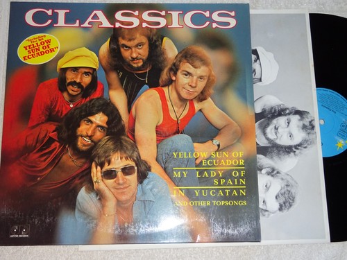 The classics yellow - yellow, sun