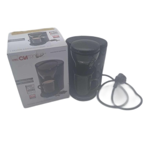 Clatronic kaffeemaschine - clatronic,
