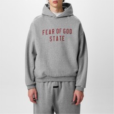 Fear of God State Essentials Pullover Hoodie Small, Medium, Large, X Large