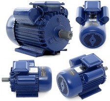 Elektromotor 2,2KW 220V Drehstrommotor 2800 U/min Kompressormotor 1 phas Motor