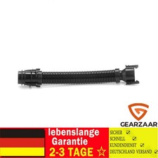 Schlauch Kurbelgehäuseentlüftung Ersatz für BMW N47 N57 13717810772 13717803842
