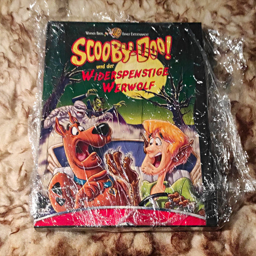 Warner bros scooby doo und - bros.,