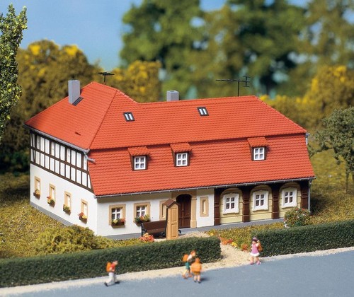Auhagen 13305 umgebindehaus - 13305,