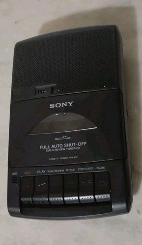 Sony tcm 939 - sony, tcm-939