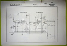 25 Schaltpläne für alte