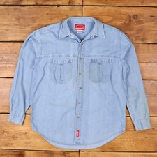 Vintage Marlboro Jeanshemd