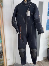 Waterproof Tauchanzug W1 / 7mm Herren L Gr. 54 Neu Kuschelig Weich Innen