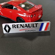 Für Renault Europe Logo