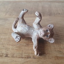 Schleich 14376 Löwenjunges / Löwenbaby liegend 