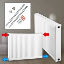 Buderus Kompakt Heizkörper