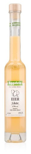 Aggstein eierlikör einweg - aggstein,