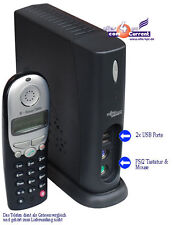 SIEMENS THINCLIENT FUTRO B100 95-32016-B24 LINUX RDP MINI COMPUTER THIN CLIENT