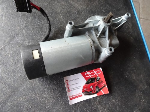Motor antrieb faltdach cabrio - motor,