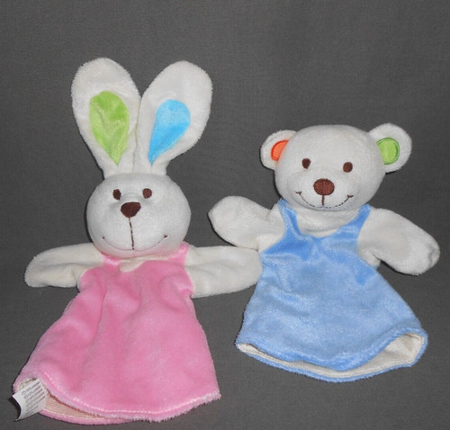 Bambia handpuppen bär - bambia,