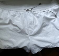 Dolce & Gabbana Badehose XXL Weiß