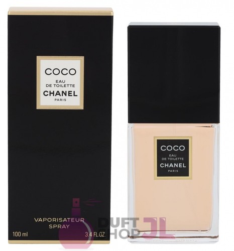 Chanel coco edt spray 100 - edt,