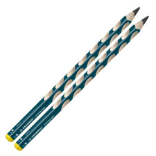 2x Stabilo Easygraph Bleistifte Bleistift HB für Linkshänder 321/HB-6