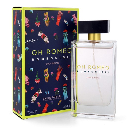 Romeo gigli - romeo, oh