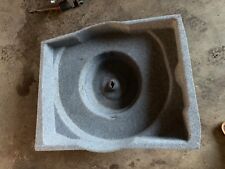 BMW E46 Touring Gepäckraummulde Reserveradabdeckung 38218776 