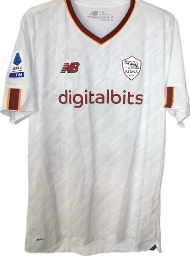 Match shirt roma kumbulla - match,