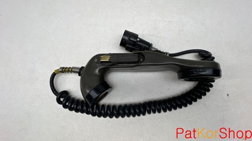 Handset 33f telemit tmc - h-33f/pt,