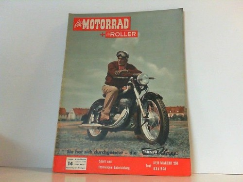 Das motorrad und - das,