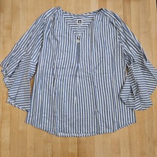 ANNE KLEIN Womens Sz 1X 1/4