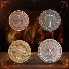 Mythic Roll - Viking Coins x5