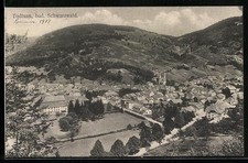 Ansichtskarte Todtnau /Bad