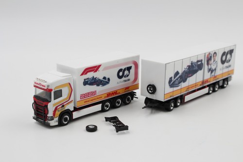 Herpa scania schwedenzug - herpa,