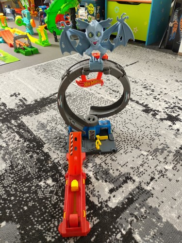 Hot wheels city let - city, race