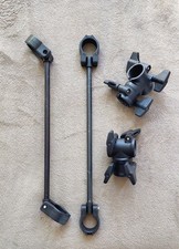 Drum Rack Klammern + Rack