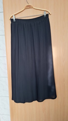 Damen elegante pliese rock