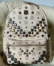 MCM Rucksack Tasche STARK