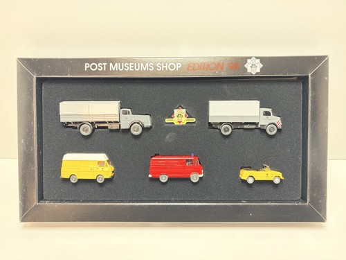 Wiking set post museums shop - set,