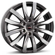 Borbet Felgen CW6 7.5x18 ET47